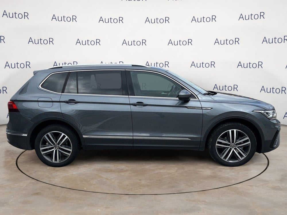 Volkswagen Tiguan usata a Potenza (5)