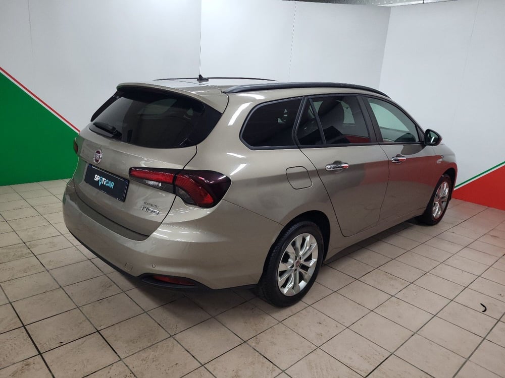 Fiat Tipo Station Wagon usata a Arezzo (4)