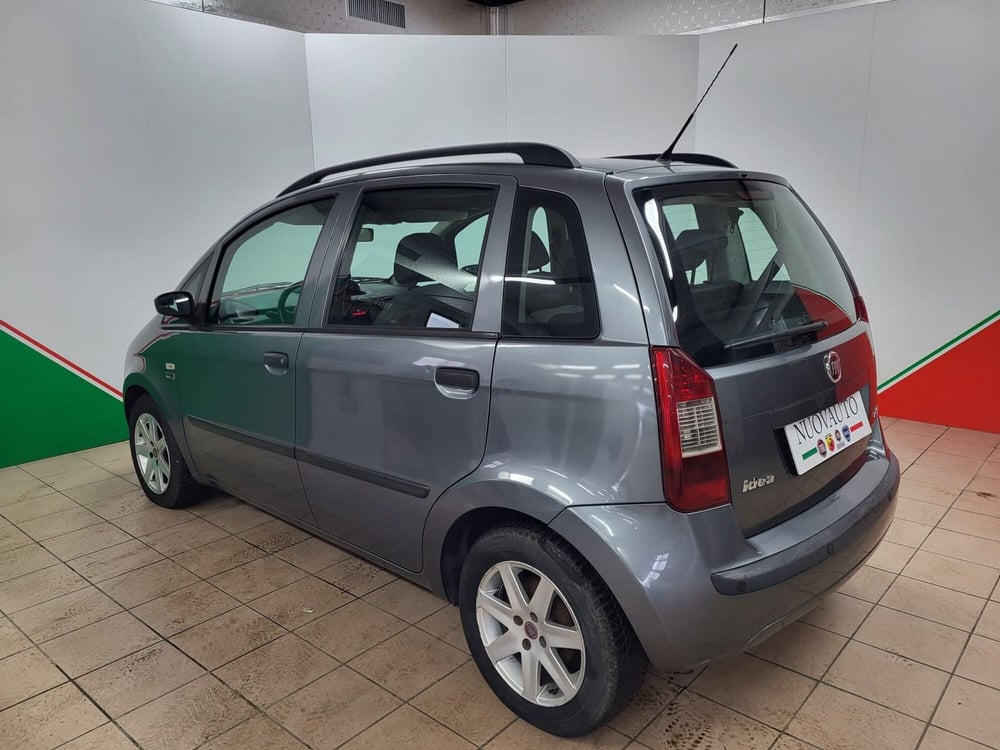 Fiat Idea usata a Arezzo (3)