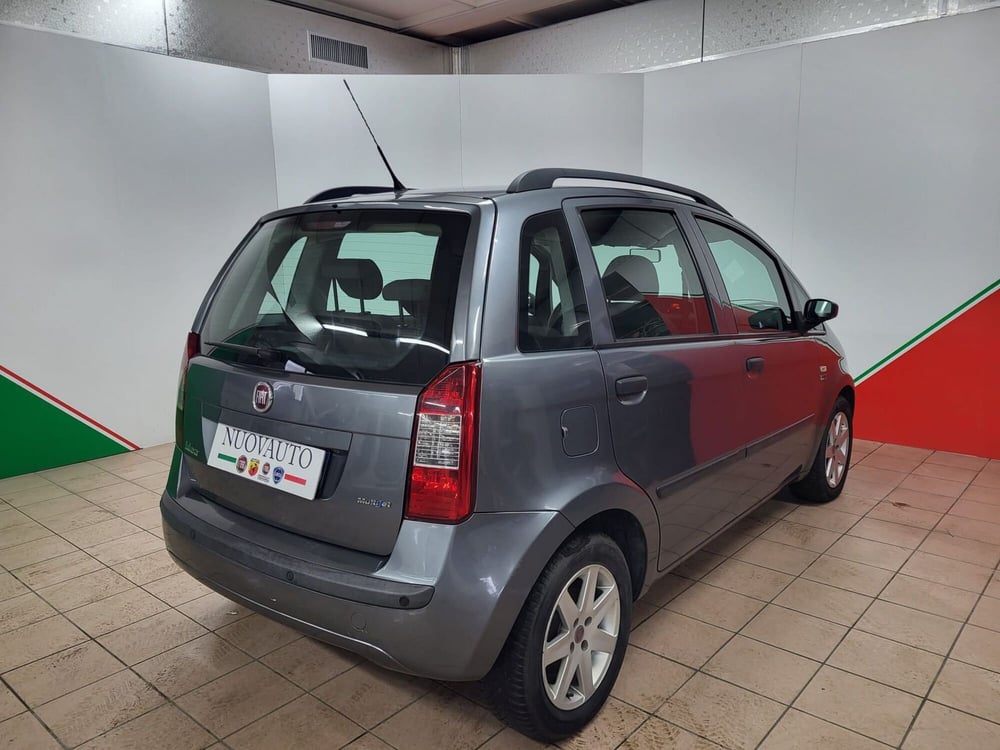 Fiat Idea usata a Arezzo (4)