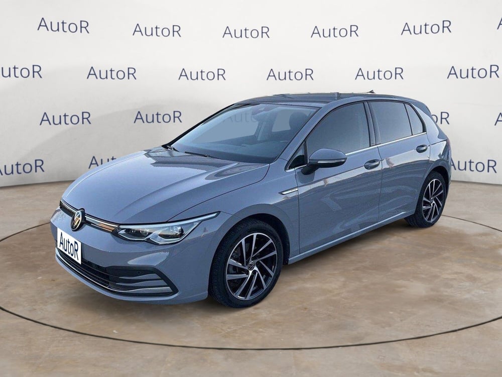 Volkswagen Golf usata a Potenza