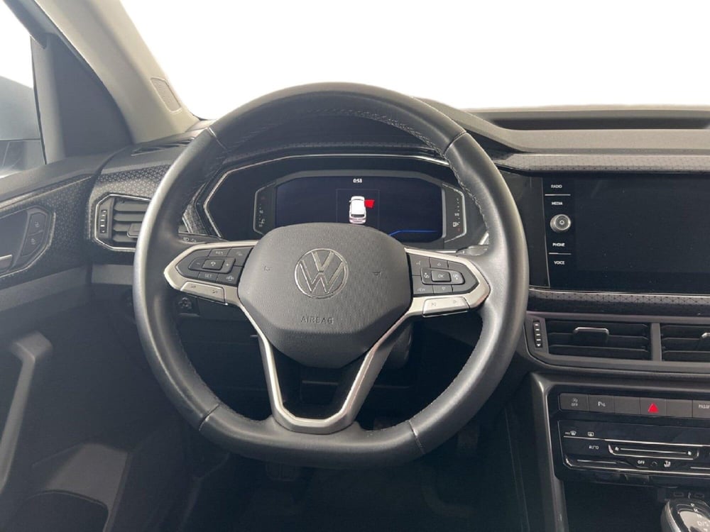 Volkswagen T-Cross usata a Potenza (12)