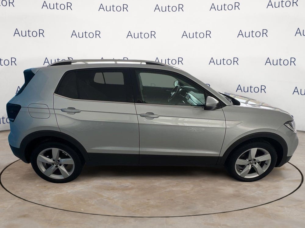 Volkswagen T-Cross usata a Potenza (5)