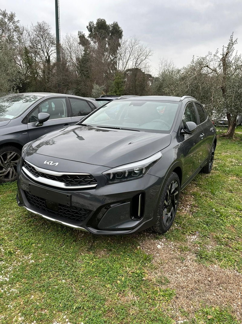 Kia XCeed nuova a Firenze (3)