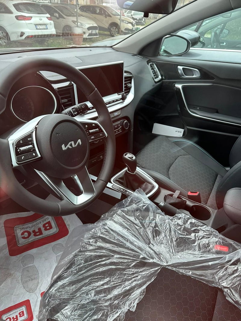 Kia XCeed nuova a Firenze (5)