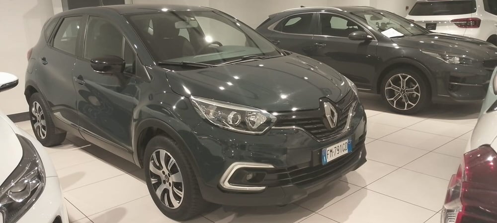 Renault Captur usata a Firenze (3)