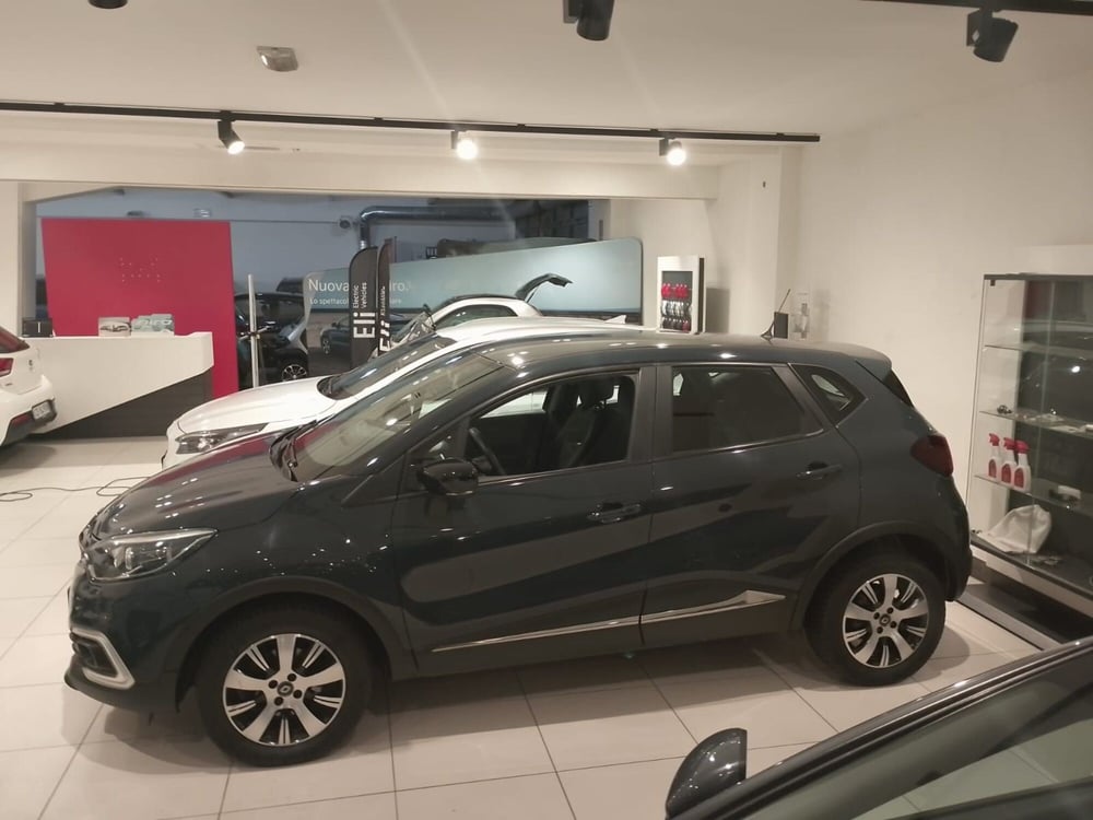 Renault Captur usata a Firenze (4)