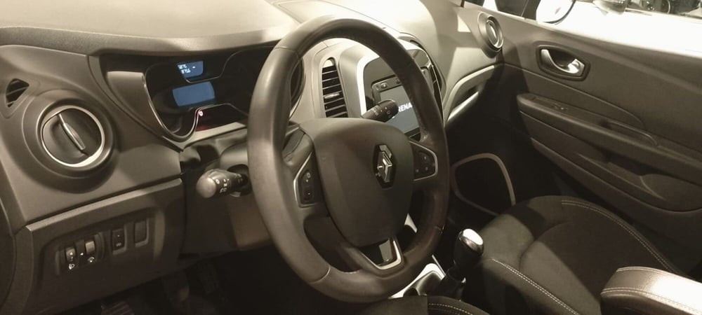 Renault Captur usata a Firenze (6)