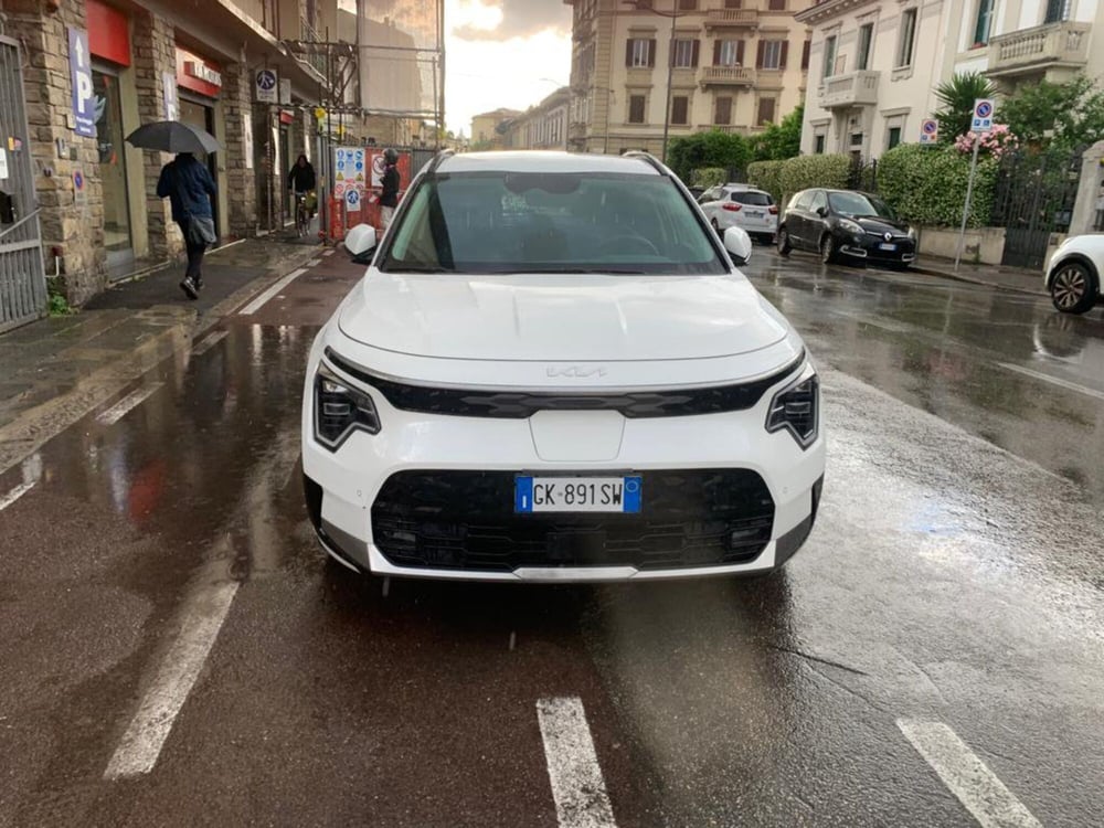 Kia e-Niro usata a Firenze