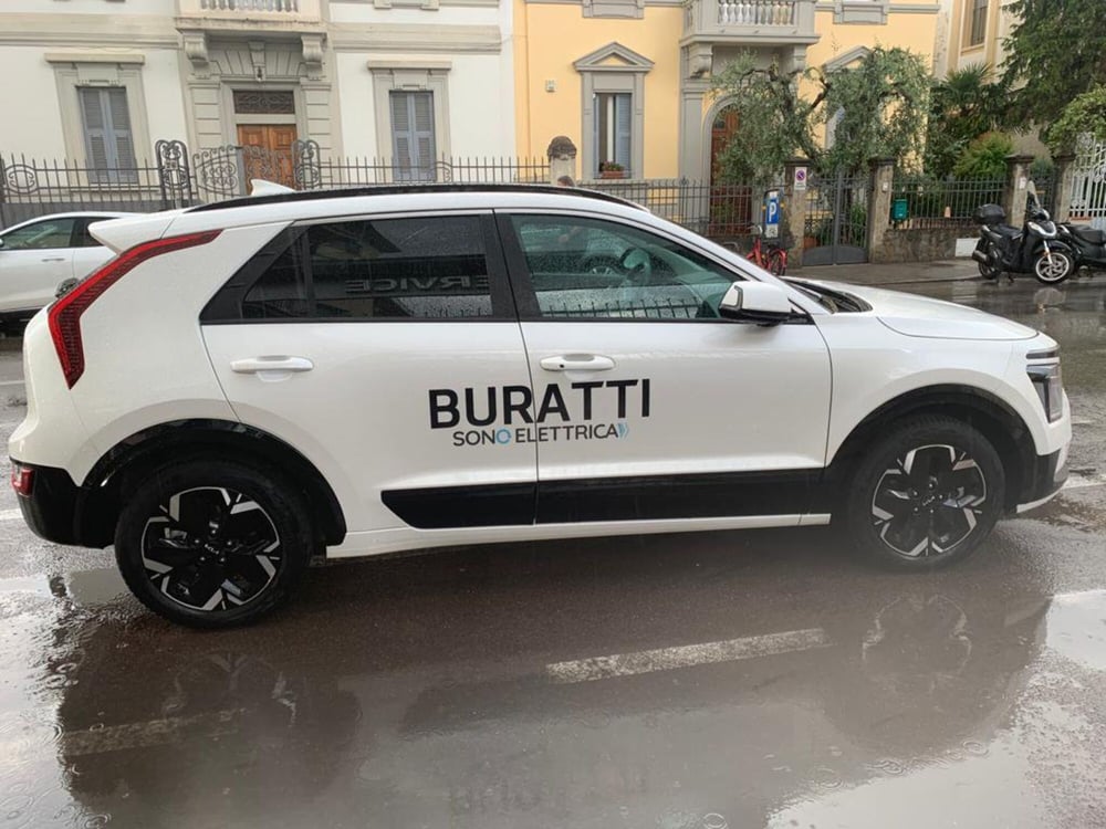 Kia e-Niro usata a Firenze (5)