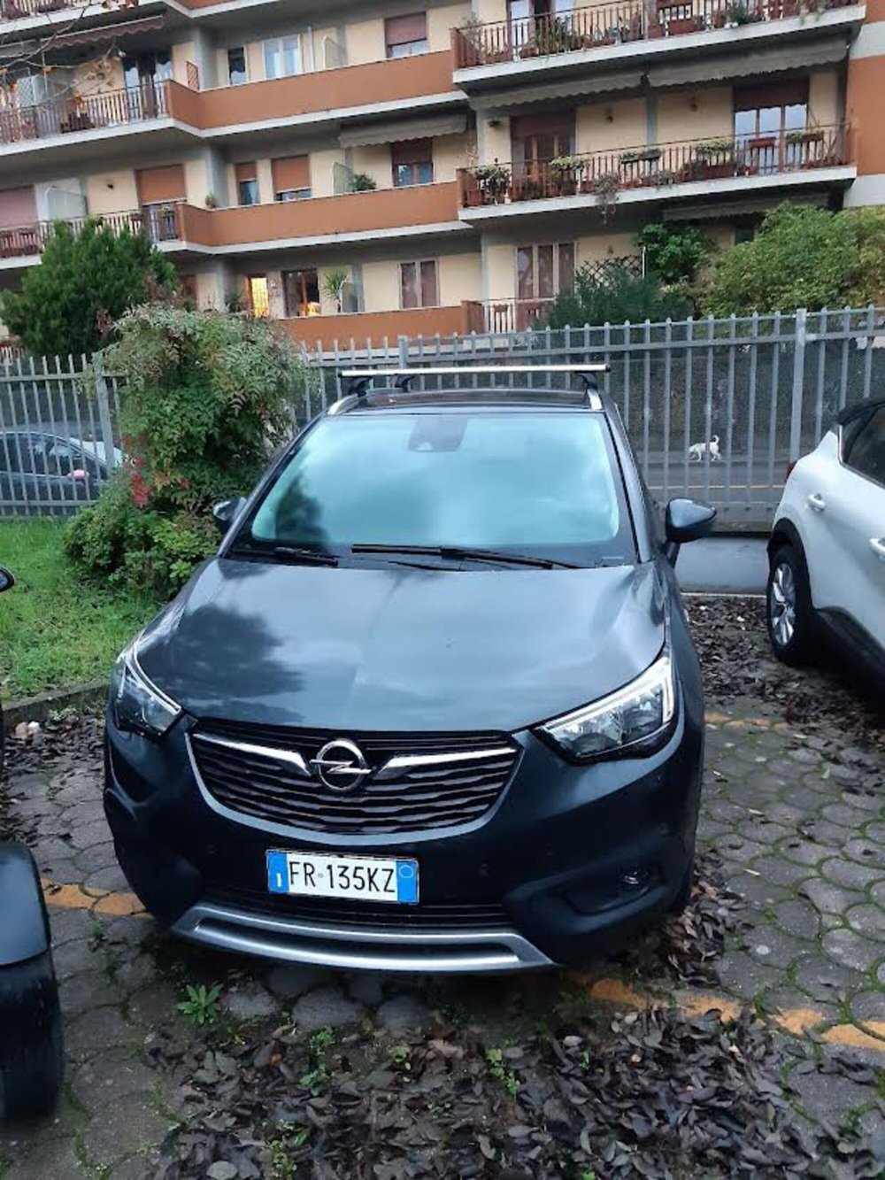 Opel Crossland X usata a Firenze