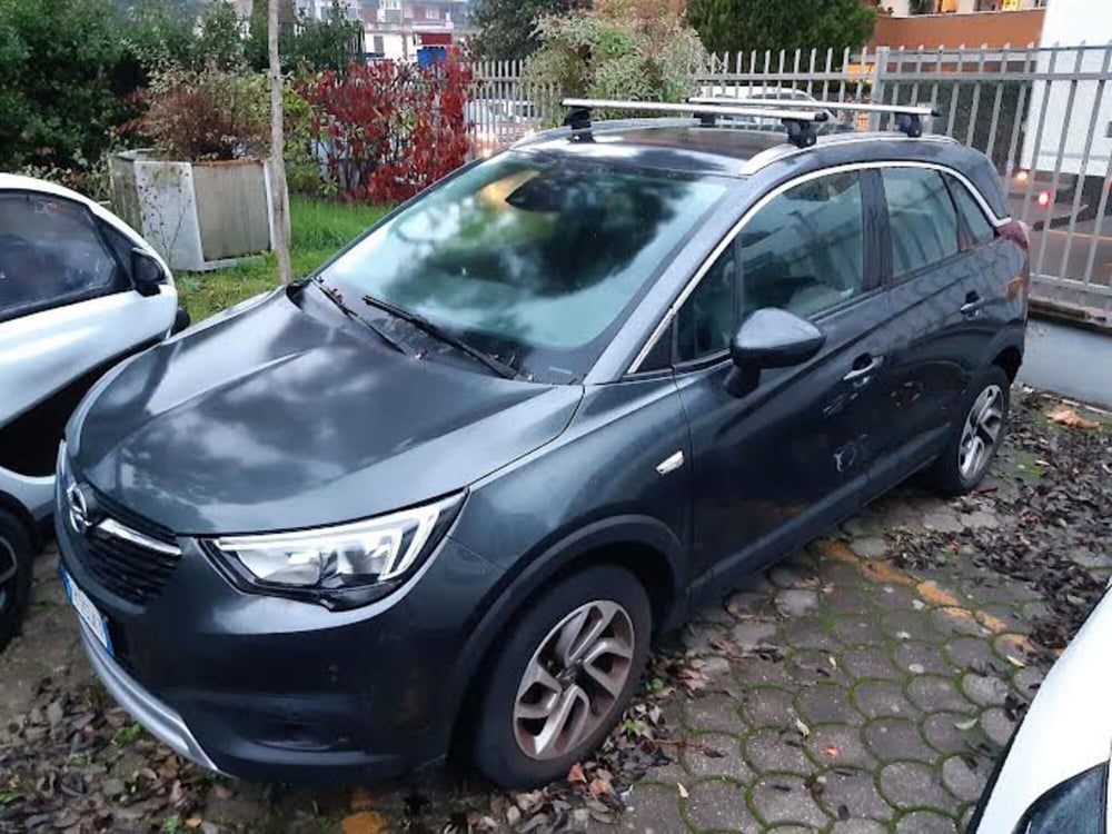 Opel Crossland X usata a Firenze (2)