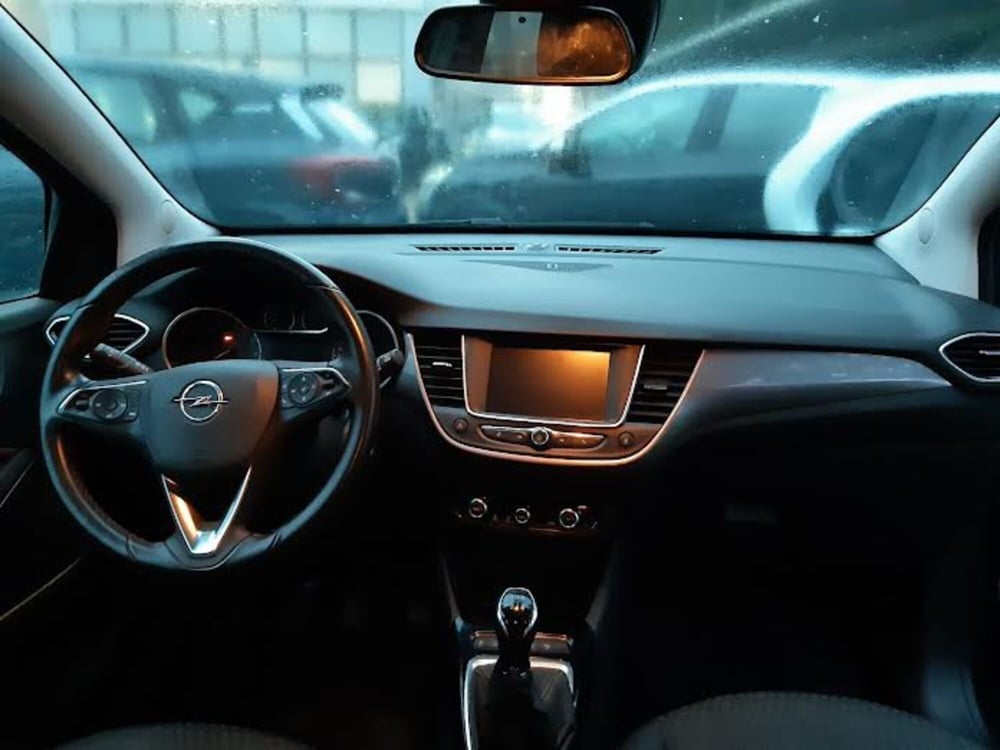 Opel Crossland X usata a Firenze (3)