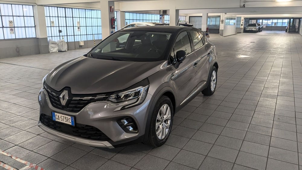 Renault Captur usata a Milano