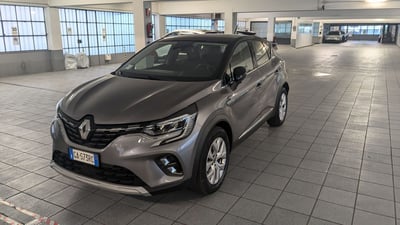 Renault Captur TCe 100 CV Intens  del 2020 usata a Milano