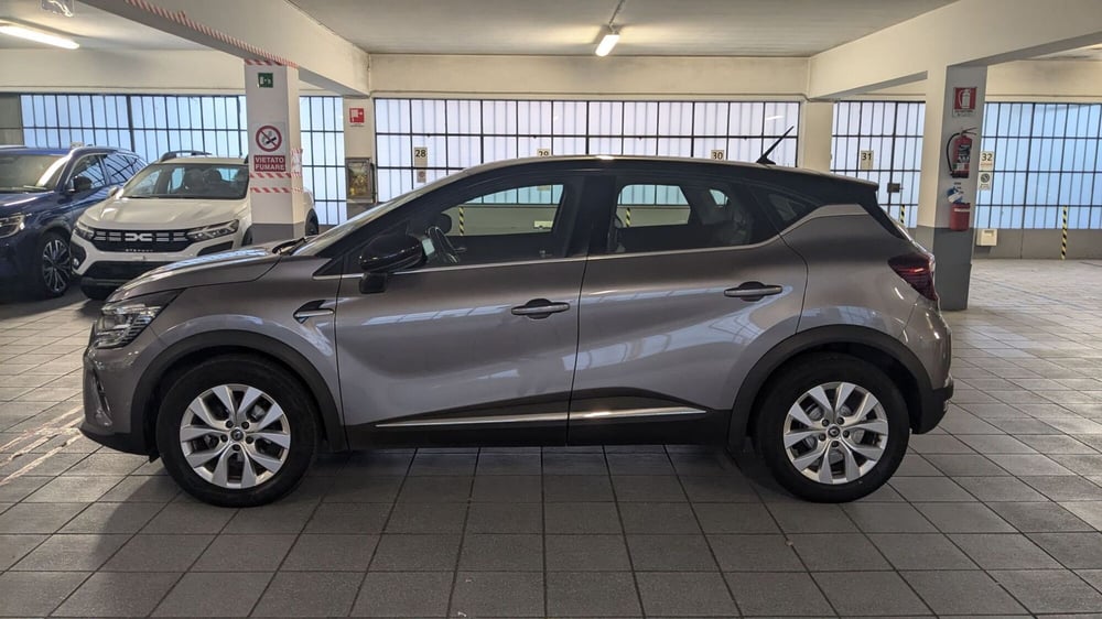 Renault Captur usata a Milano (2)