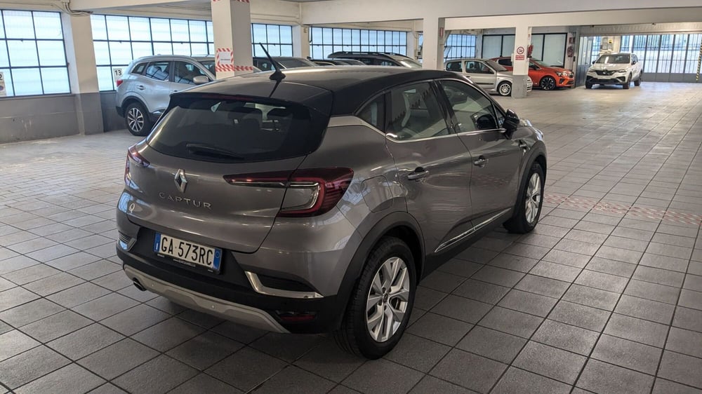 Renault Captur usata a Milano (3)