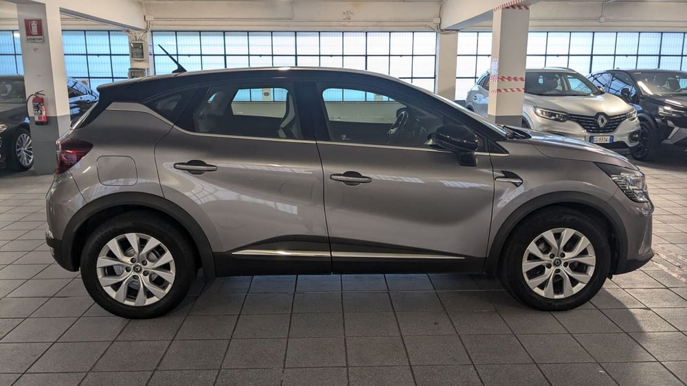 Renault Captur usata a Milano (4)