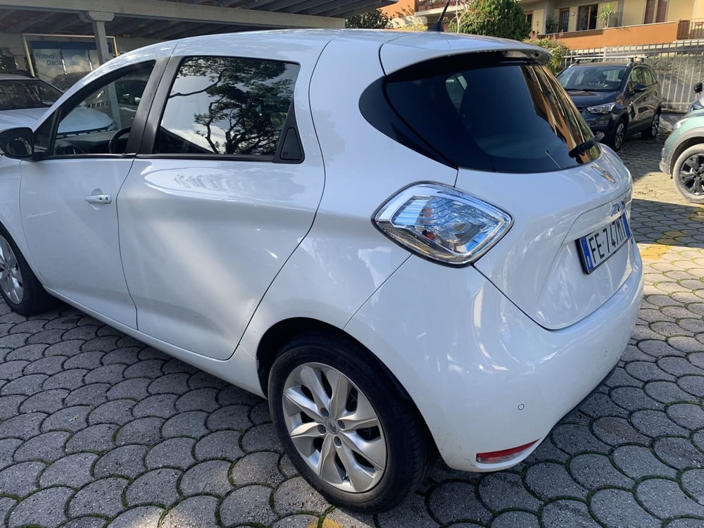 Renault Zoe usata a Firenze (2)