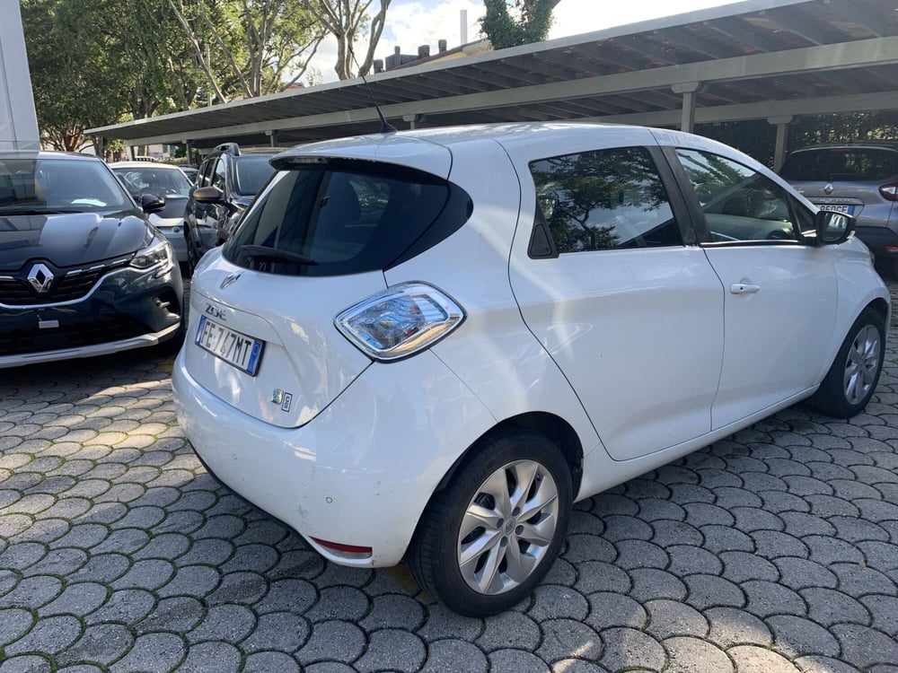 Renault Zoe usata a Firenze (3)