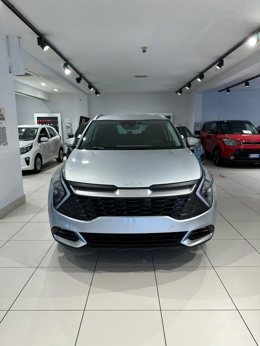 Kia Sportage nuova a Firenze