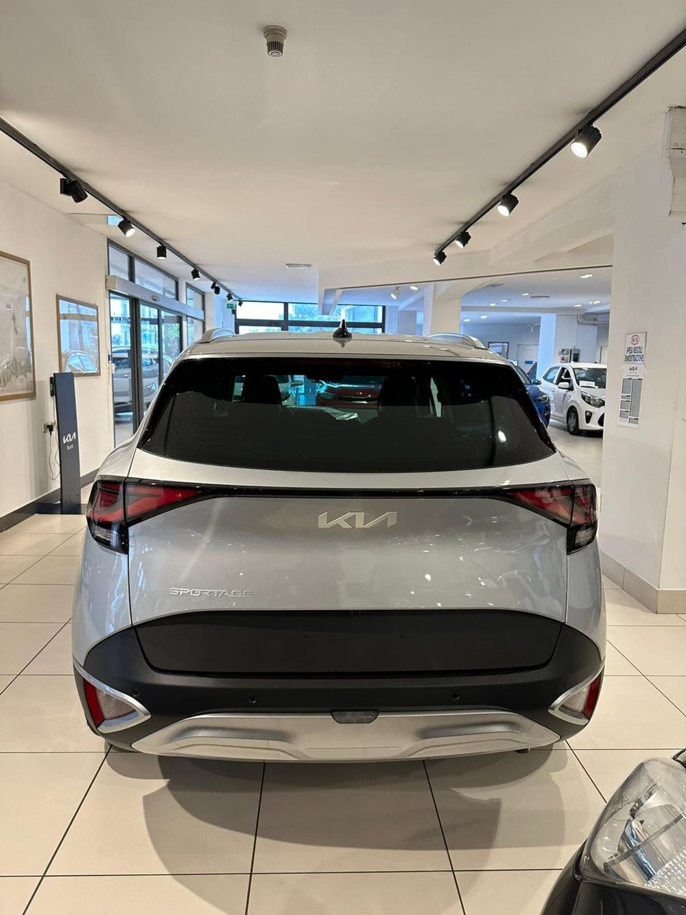 Kia Sportage nuova a Firenze (5)