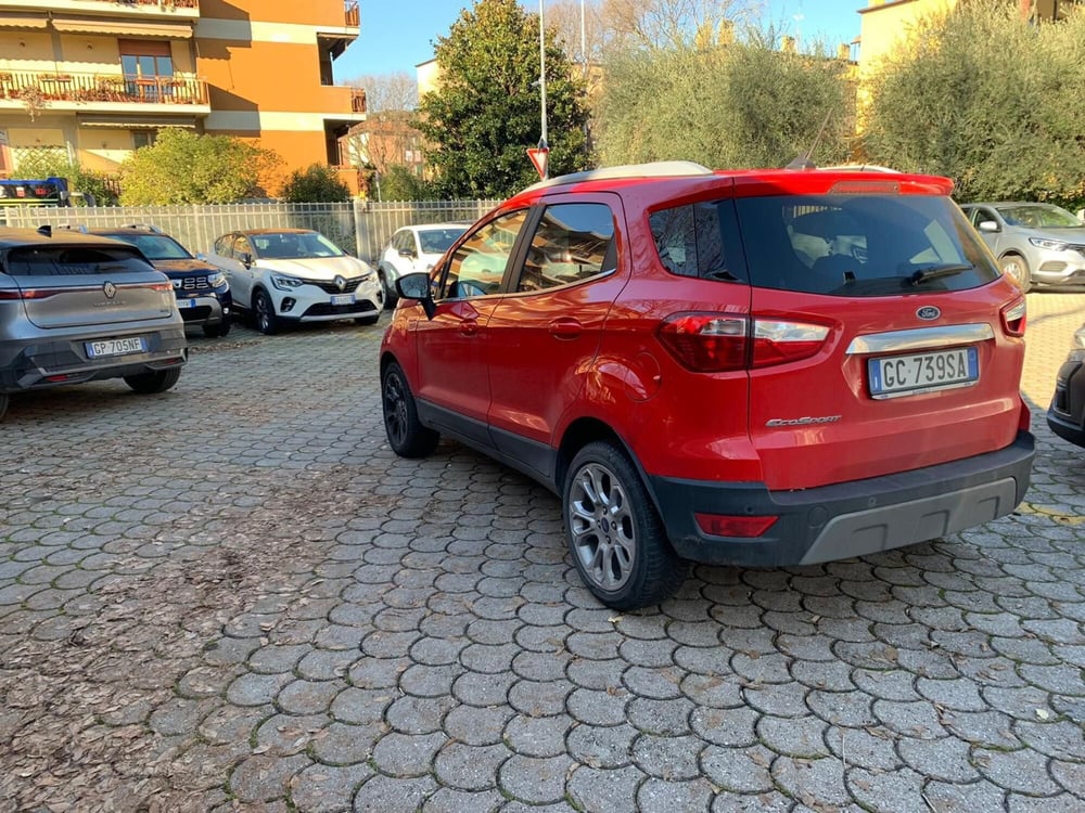 Ford EcoSport usata a Firenze (3)