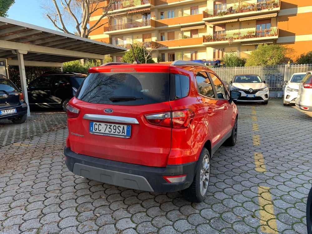 Ford EcoSport usata a Firenze (4)