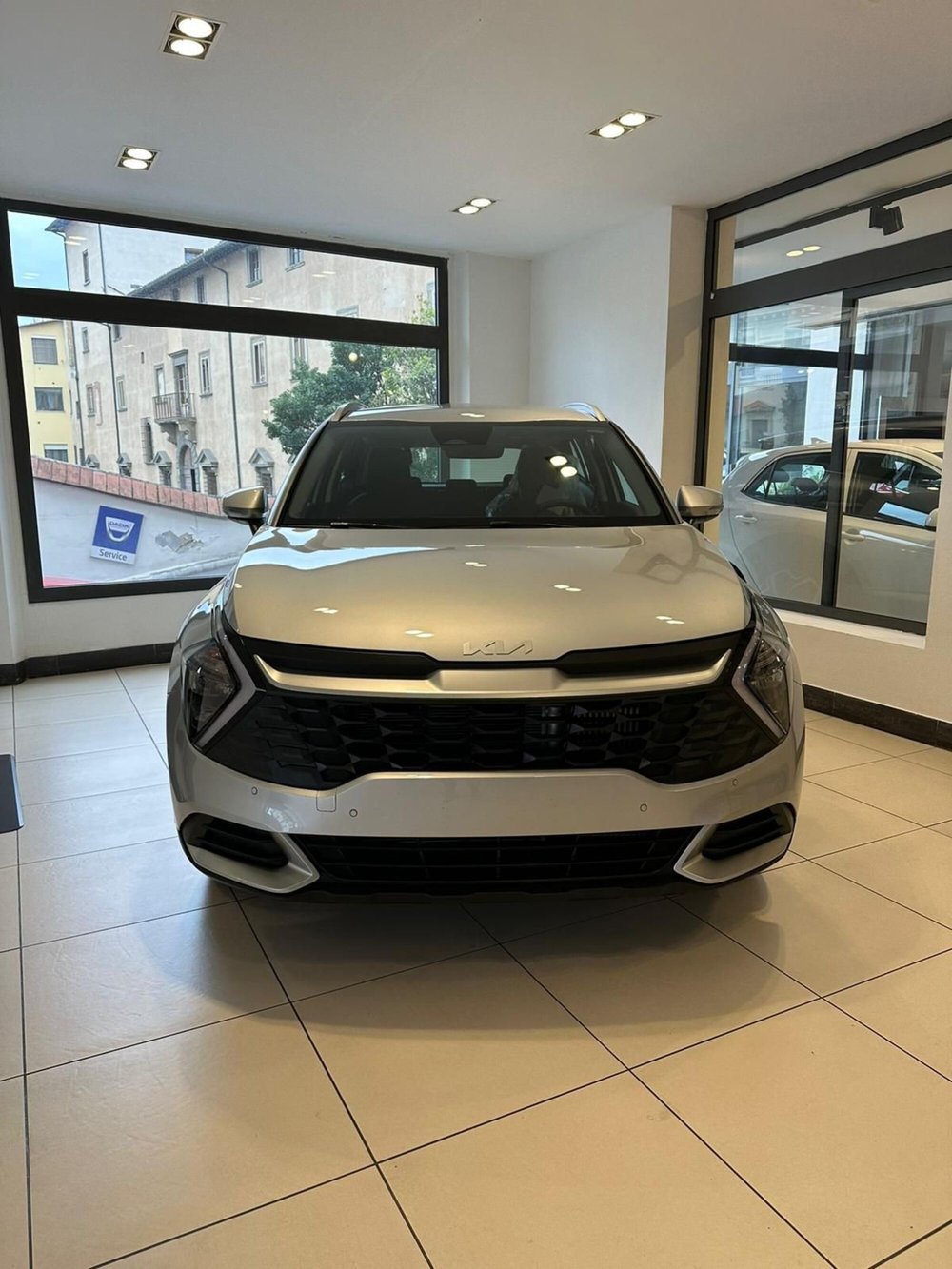 Kia Sportage nuova a Firenze