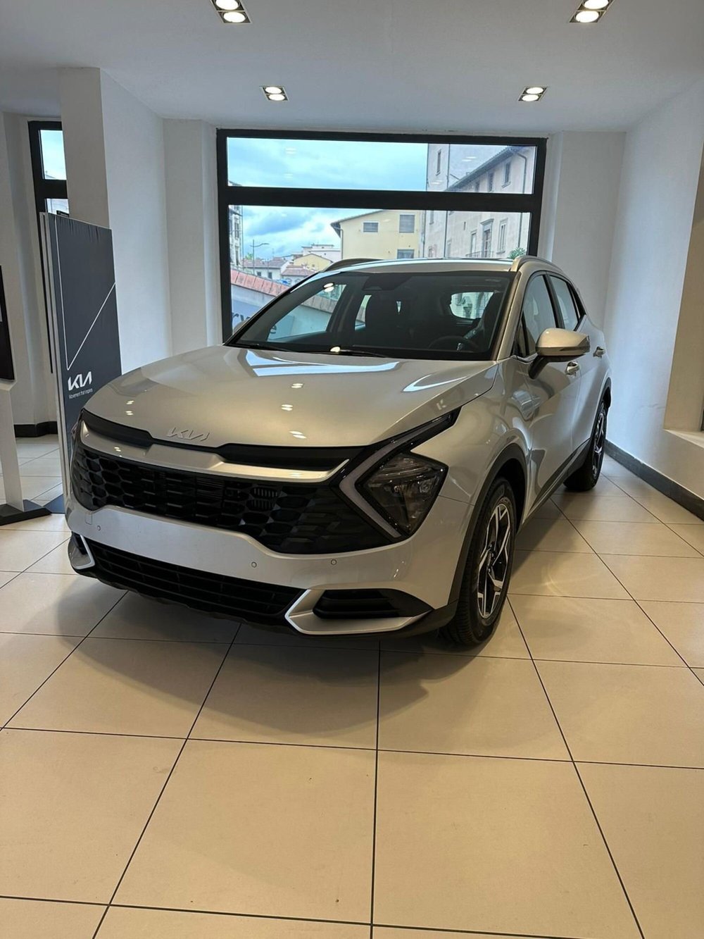 Kia Sportage nuova a Firenze (2)