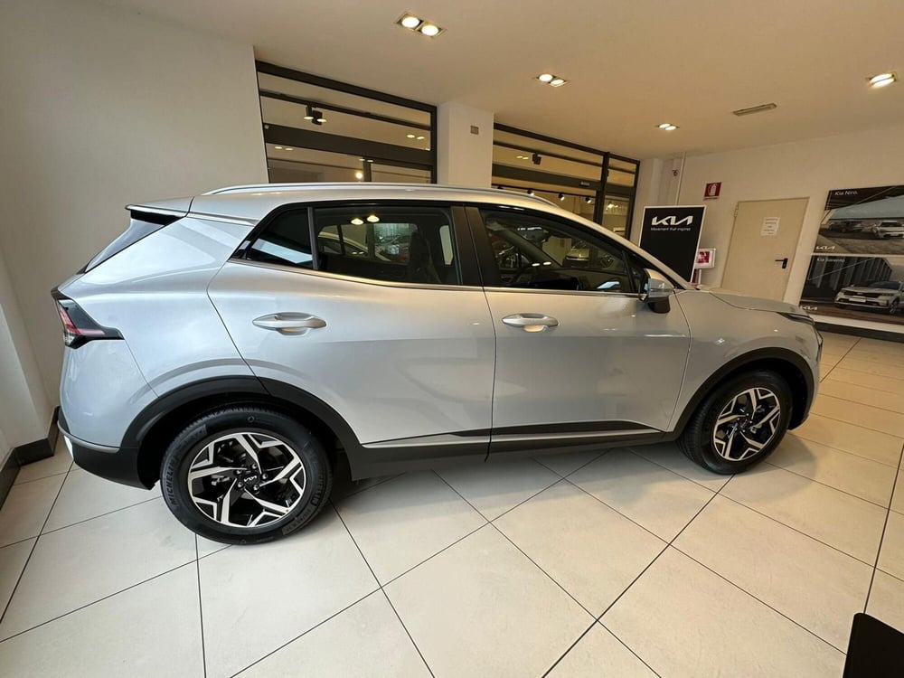 Kia Sportage nuova a Firenze (4)