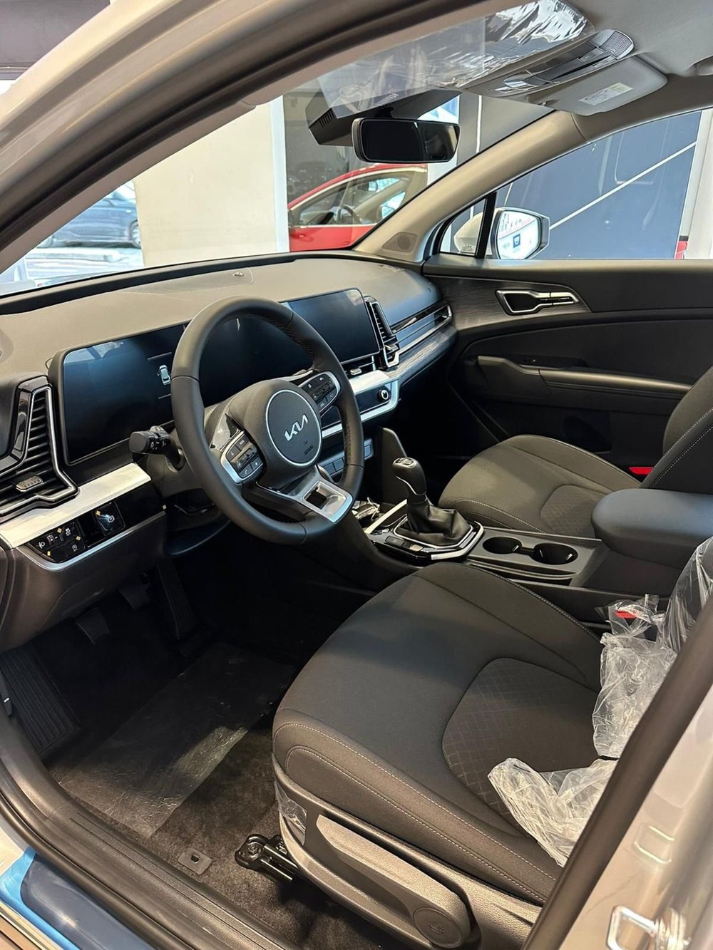 Kia Sportage nuova a Firenze (6)