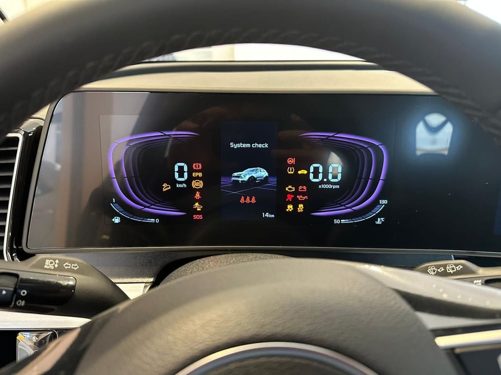 Kia Sportage nuova a Firenze (7)