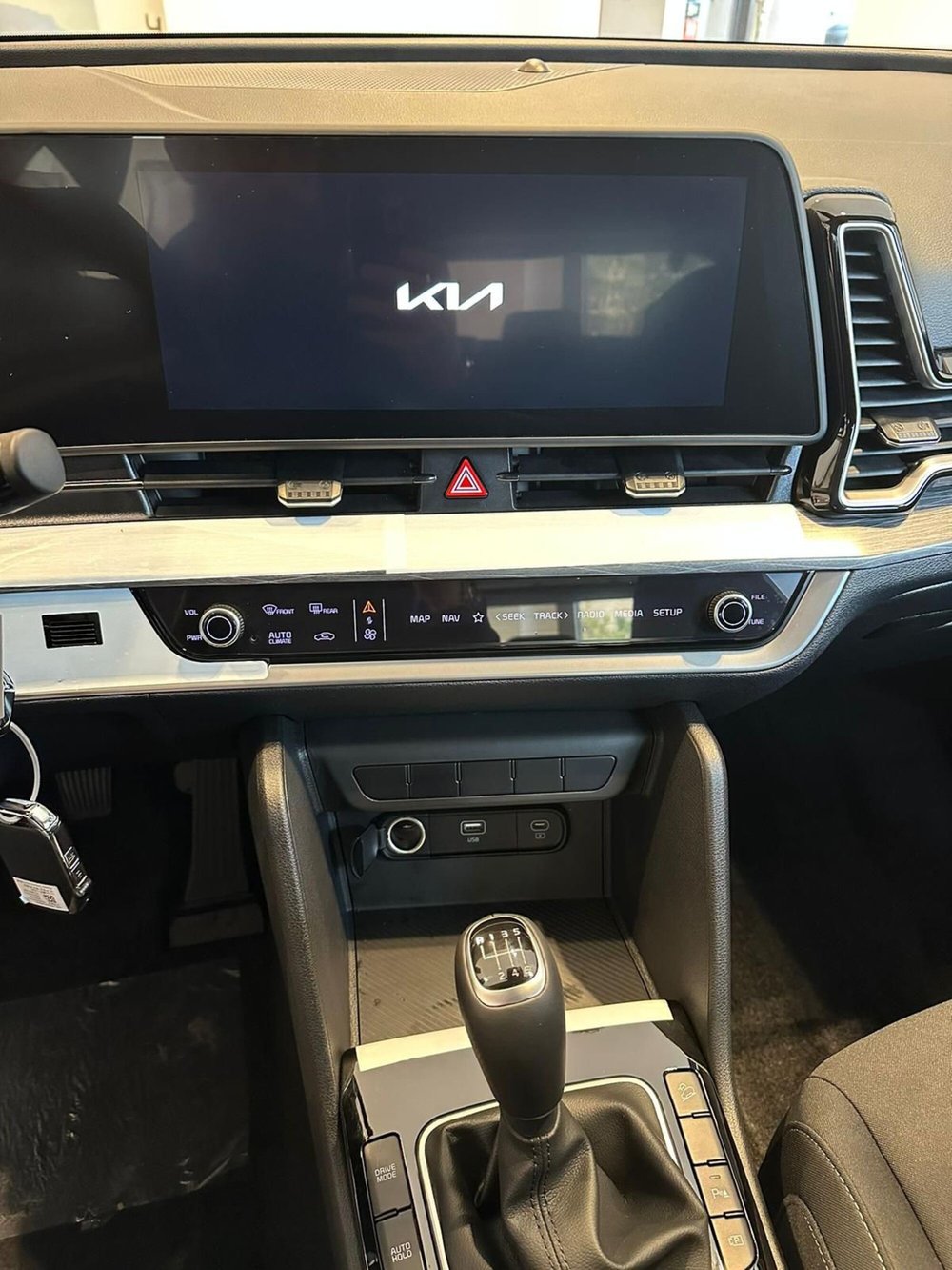 Kia Sportage nuova a Firenze (8)