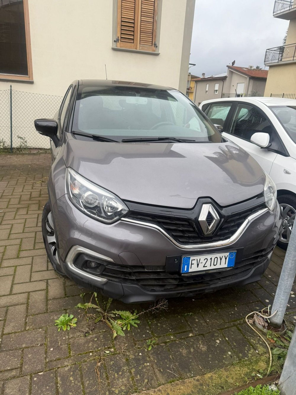 Renault Captur usata a Firenze