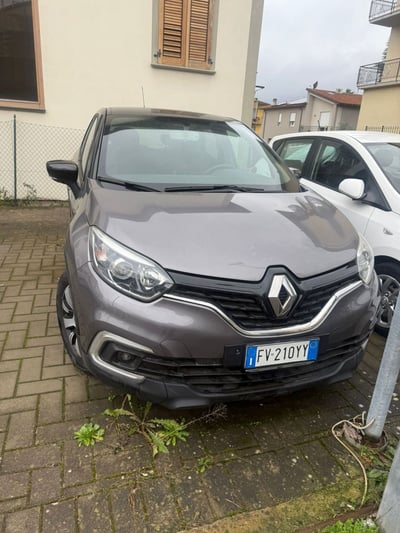 Renault Captur dCi 8V 90 CV EDC Start&amp;Stop Sport Edition del 2019 usata a Firenze