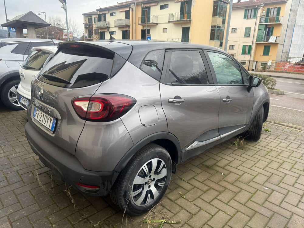 Renault Captur usata a Firenze (2)