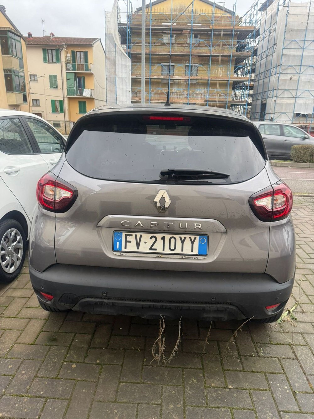 Renault Captur usata a Firenze (4)