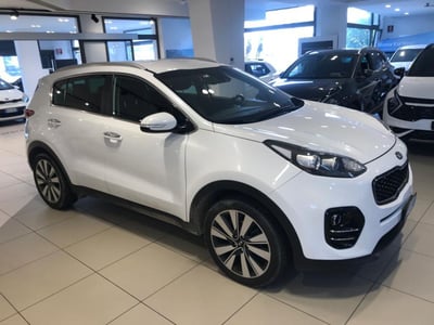 Kia Sportage 1.7 CRDI 2WD Class del 2016 usata a Firenze