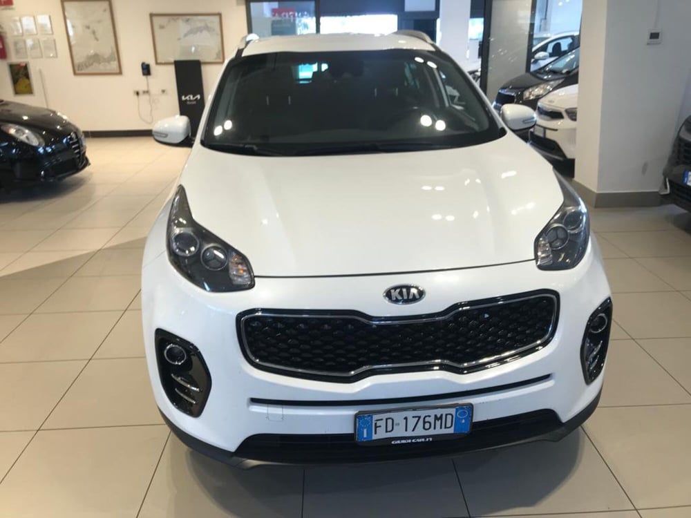 Kia Sportage usata a Firenze (2)