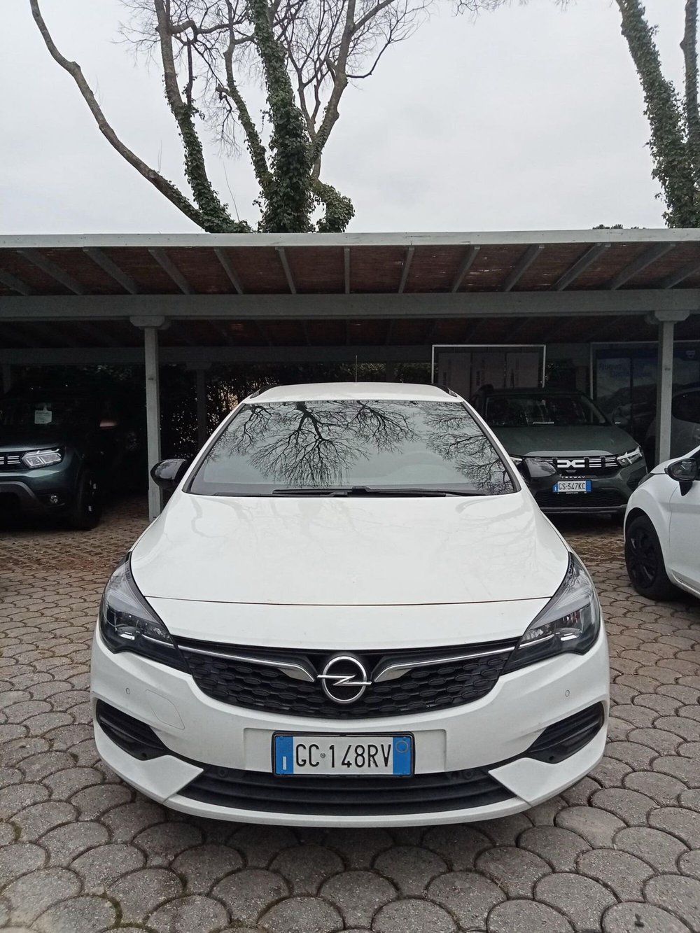 Opel Astra Station Wagon usata a Firenze