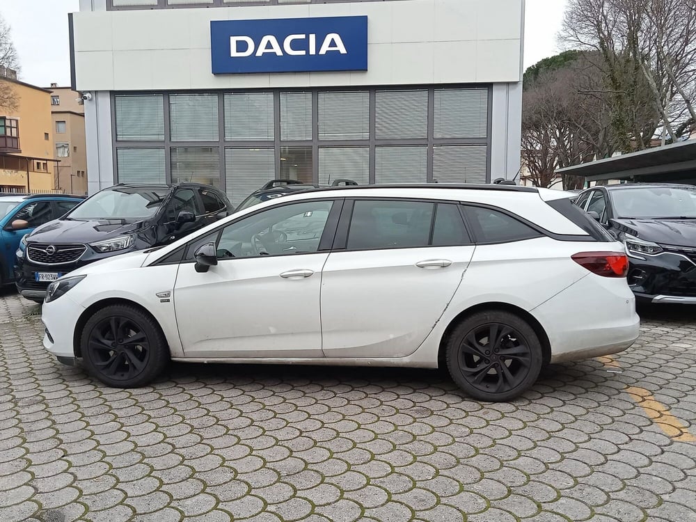 Opel Astra Station Wagon usata a Firenze (2)