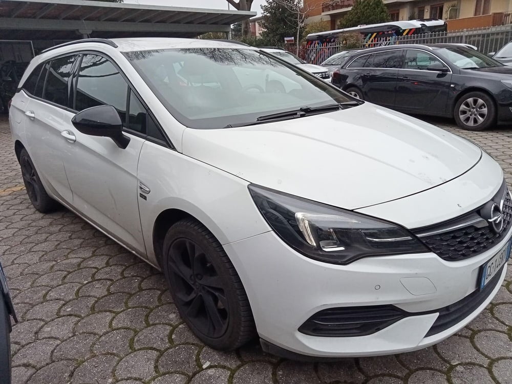 Opel Astra Station Wagon usata a Firenze (4)