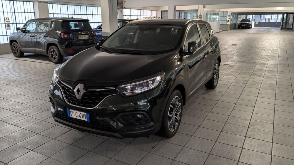 Renault Kadjar usata a Milano