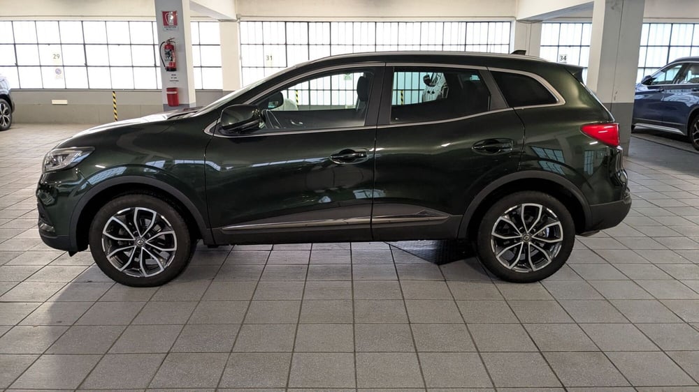 Renault Kadjar usata a Milano (2)