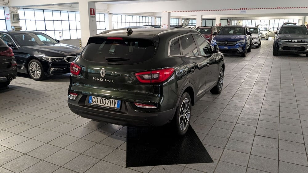 Renault Kadjar usata a Milano (3)