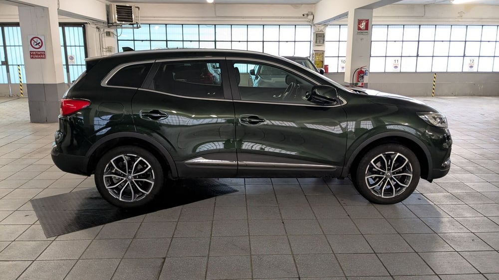 Renault Kadjar usata a Milano (4)