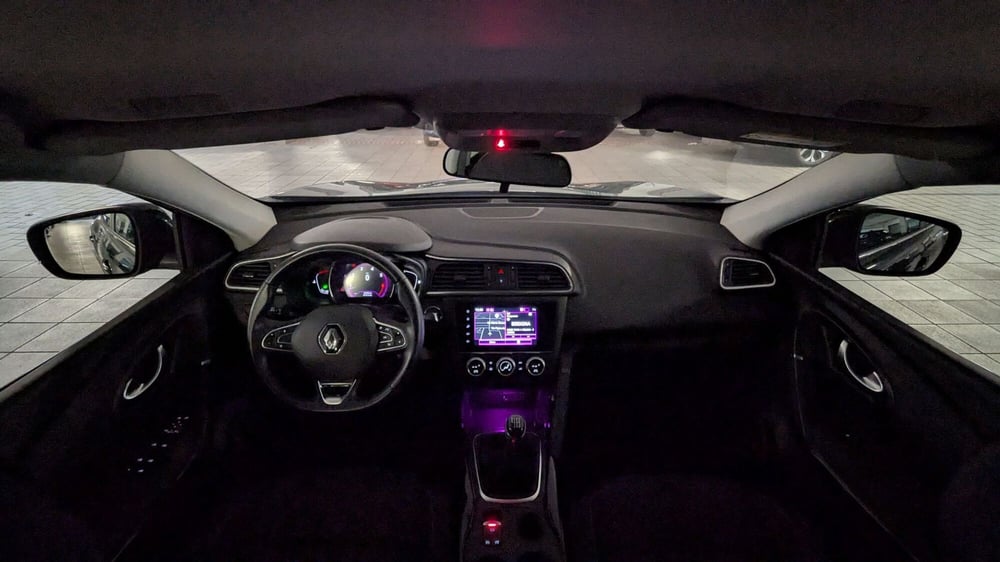 Renault Kadjar usata a Milano (7)