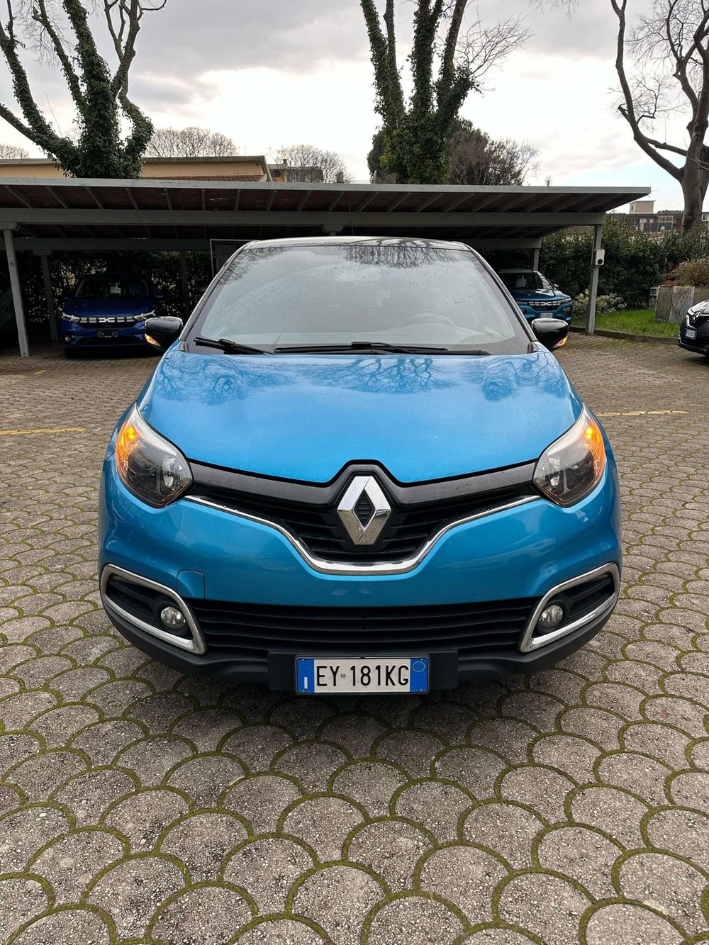 Renault Captur usata a Firenze