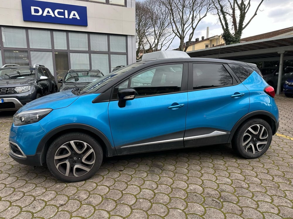 Renault Captur usata a Firenze (2)